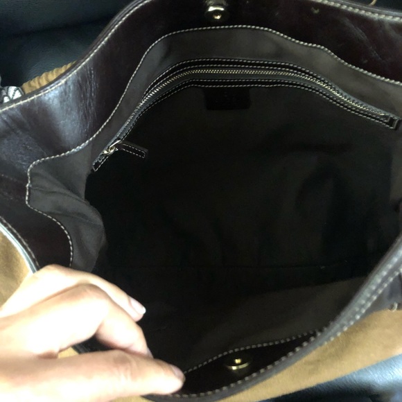 Gucci web tote bag - Picture 7 of 7